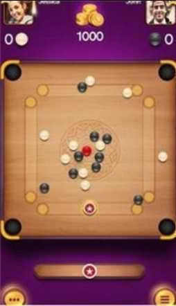 ����ķ�أ�Carrom Disc Pool��