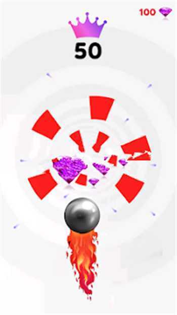 ����������(Vortex Ball Drop)