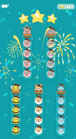 �ɰ�������(Puzzle Cutie)
