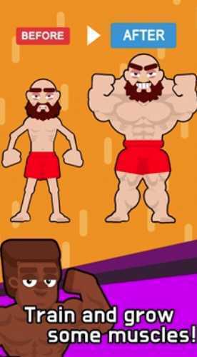 ���еĽ�����ࣨIdleBodybuilderTycoon��