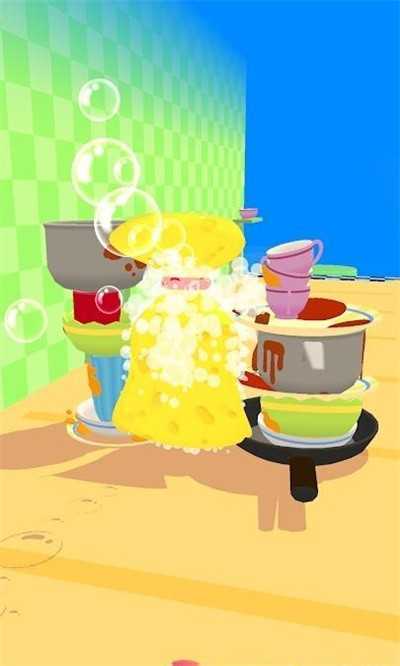 ϴ���ʦ(Dish clean Master)