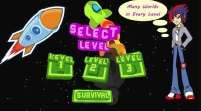 ��������Ƭ��Zero Gravity Blad��