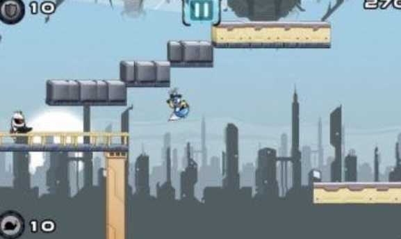 ������С�ӣ�Gravity Guy��