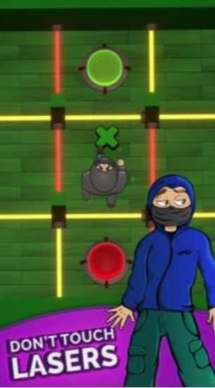 ������ԣ�Masked Thievery��