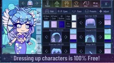gacha neon