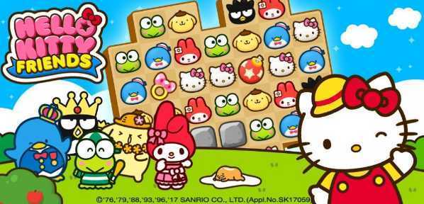 ����è�ͺ������ǿɰ�����2022(Hello Kitty Friends)
