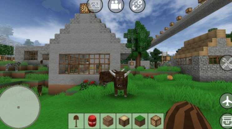 ���鹤�����磨Block World 3D��
