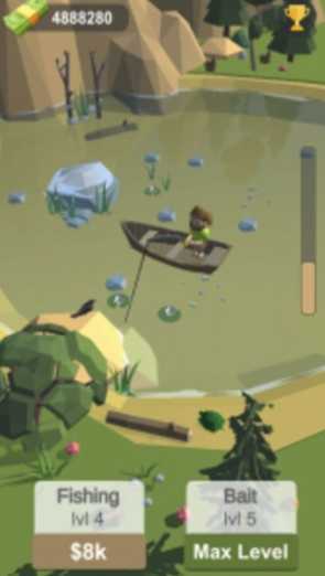 ����������Fisherman Simulator: Idle��