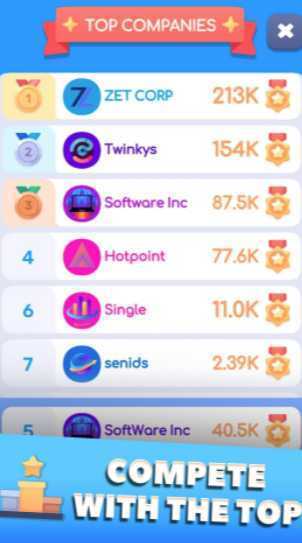 �ҵĹ�˾��ࣨMy Company Tycoon��