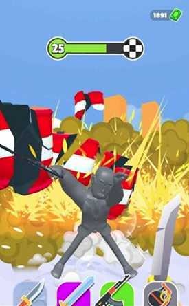 �����л����֣�Weapon Master��