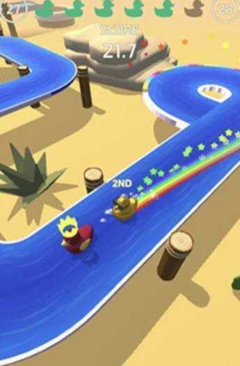 Ѽ�����ߣ�Duck Race��