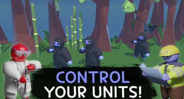 �ⲻ��һ��ս��ģ������This Is Not A Battle Simulator��