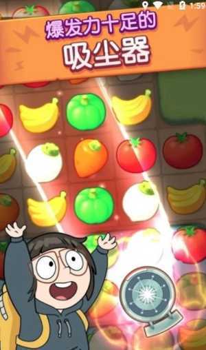 ��ֻС��������(we Bare Bears Match3 Repairs)