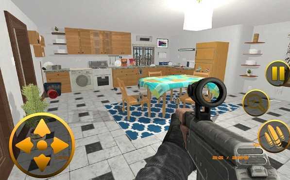 ���鷿��(Destroy the House-Smash Home Interiors)