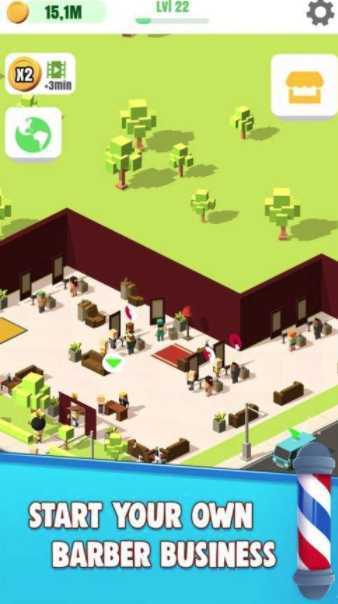 ��������Barbershop(Unity)