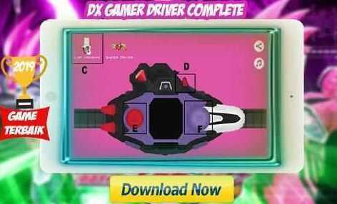 Ex��ʿģ����(Dx Driver Ex-Aid)