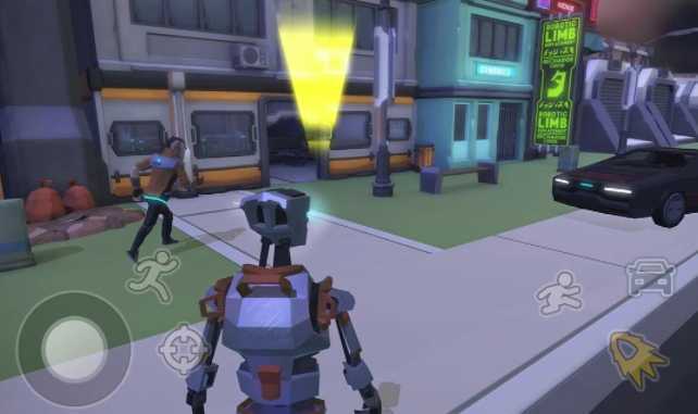 ������ɳ��ģ������Mad City Cyber World 2020 Punk Style��