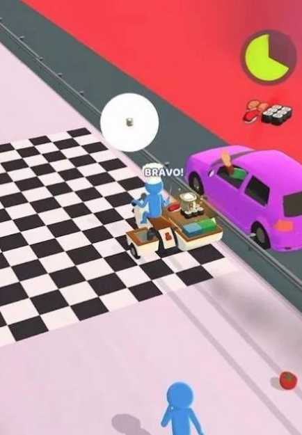 ��⿳�̣�cookingrush��