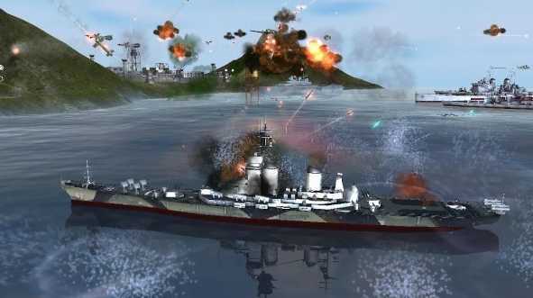 ��ͧս2022(WARSHIP BATTLE)