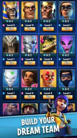 שͷս���棨Brick Hero Clash��