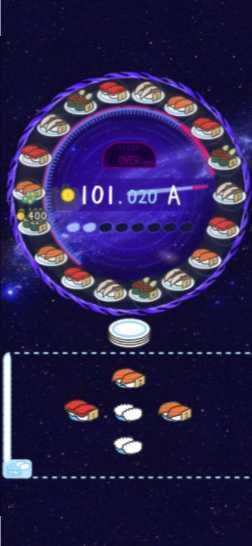 �ϲ���˾��Merge Sushi��