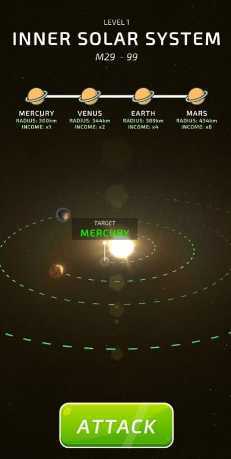 �����������(Idle Planet Destroyer)