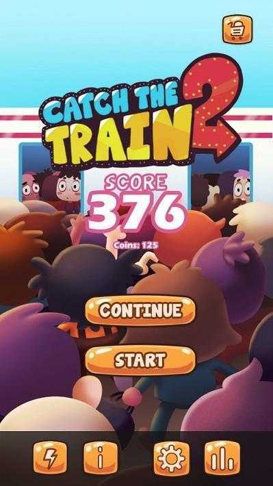 ���ϻ�2(Catch The Train 2)