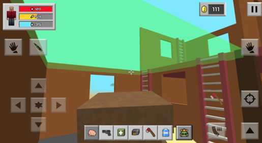 ��ʬ�������棨Zombie Craft Survival��