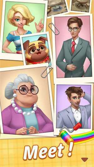 �ҵĺ�լ����(My Mansion)