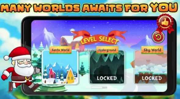 ʥ�������������ð�գ�Santa World Jungle Adventure��