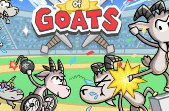 ɽ���ս��Game of Goats��