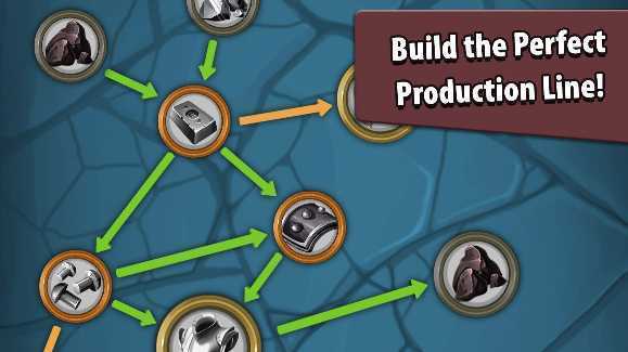 �������õ������Crafting Idle Clicker��