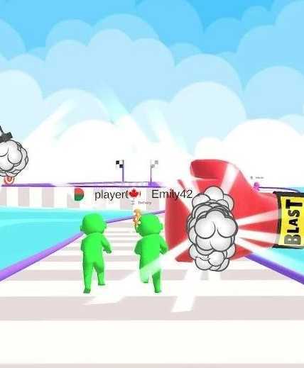 ���������Hammer Race��