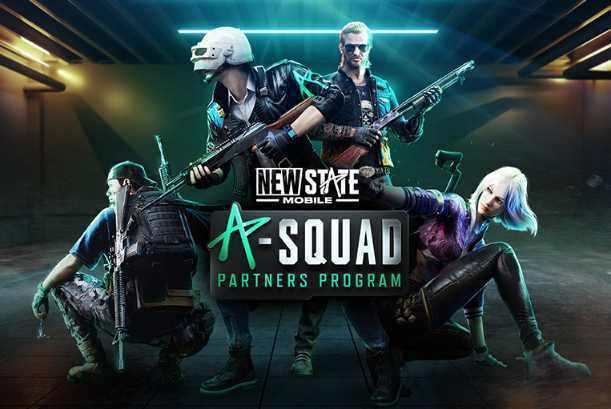 PUBG NEW STATE Mobile��������2�ֻ�������