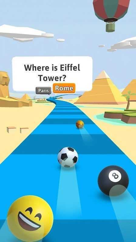 ���±���3D(Trivia Race 3D)