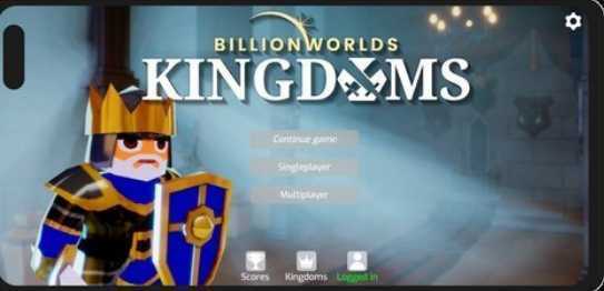 ������������(BillionworldsKingdoms)