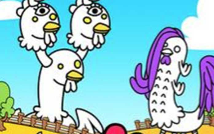ͻ��ļ�Chicken Evolution