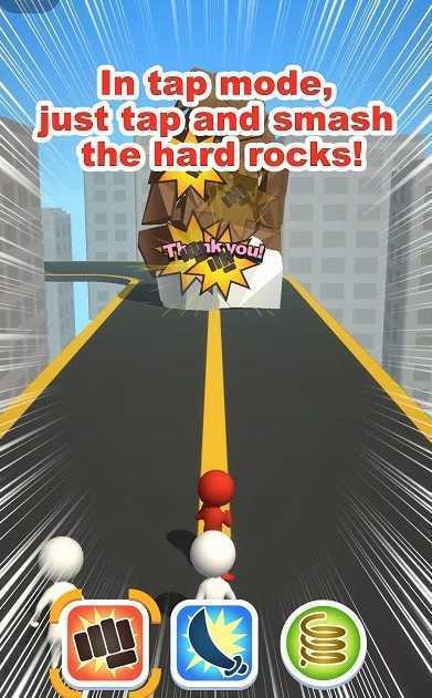Ӣ�����г�ͻ(Clash Hero Run)