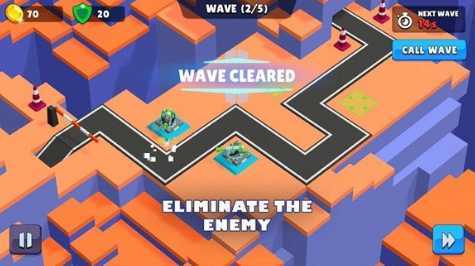 �������(Defense Rush)