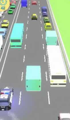 ��˾����ԮTraffic Runner