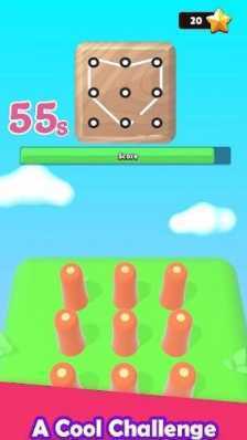 ǣ��������ս(Pin The Rope)