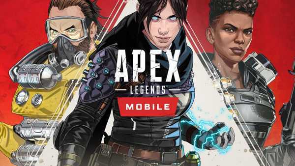 apexӢ�۹��ʷ��ֻ�������(Apex Legends)