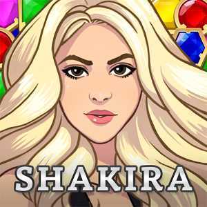 ������ϷLove Rocks Shakira