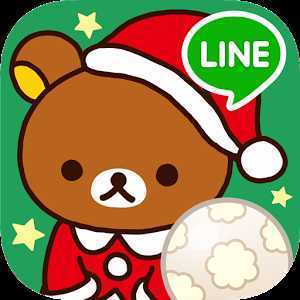 ������LINE Rilakkuma LOOP