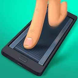 ��ָ�ܲ���Running track for fingers��Ϸ����