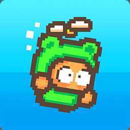 ҡ��ֱ����2Swing Copters 2��������