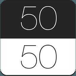 50 50��������