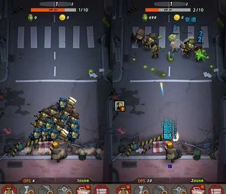 Zap Zombies(�㱬��ʬ��׿������)