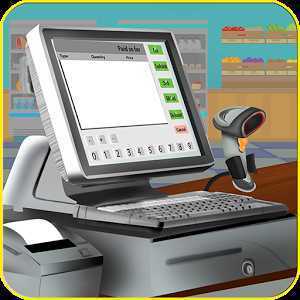 Supermarket cash register(����������)