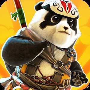 Ninja Panda(������è�ܿ�֮���̿���)
